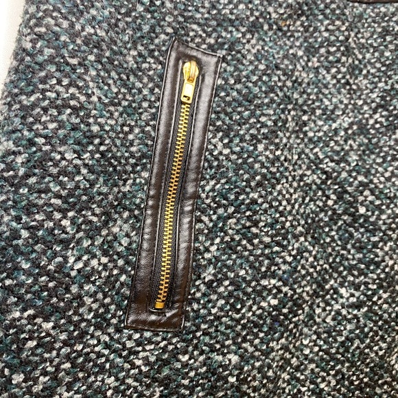 Woollen clueless skirt - Picture 3 of 7